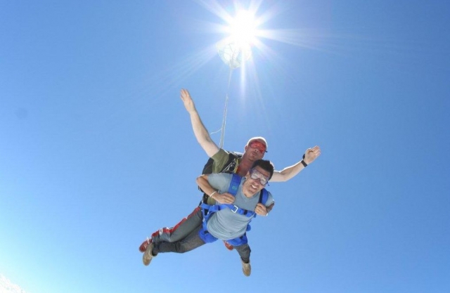  Sensaciones únicas... 